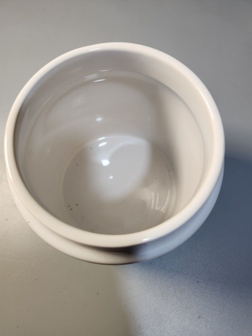 Matalan Geometric Ceramic Storage Jar / Canister (No Lid) (Category: Food Organization & Storage) located in Baguio. Submitted by tindahanbagtown2600 (Listing ID 1463322756, Image 2). Description: UK Surplus | Japan Surplus Container Items Location: Baguio City, Benguet 2600 Dropping | Meet-Up | Shipping Nationwide.