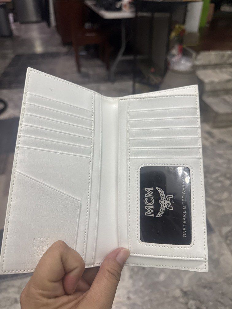 MCM LONG WALLET (Category: Wallets & Card holders) located in Angeles City. Submitted by migs_font29 (Listing ID 1463247006, Image 2). Description: .