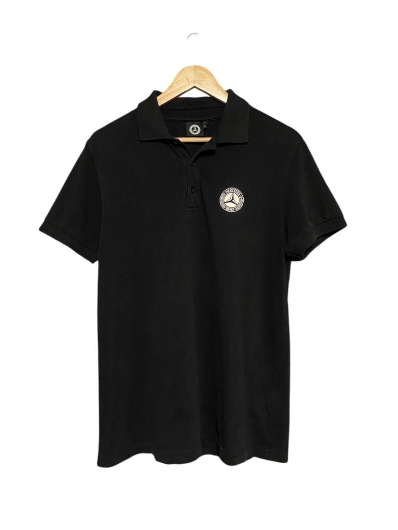 Mercedez Benz Polo (Category: Tshirts & Polo Shirts ) located in Meycauayan. Submitted by _trip2thrift.bul (Listing ID 1463186885, Image 2). Description: Sz large .