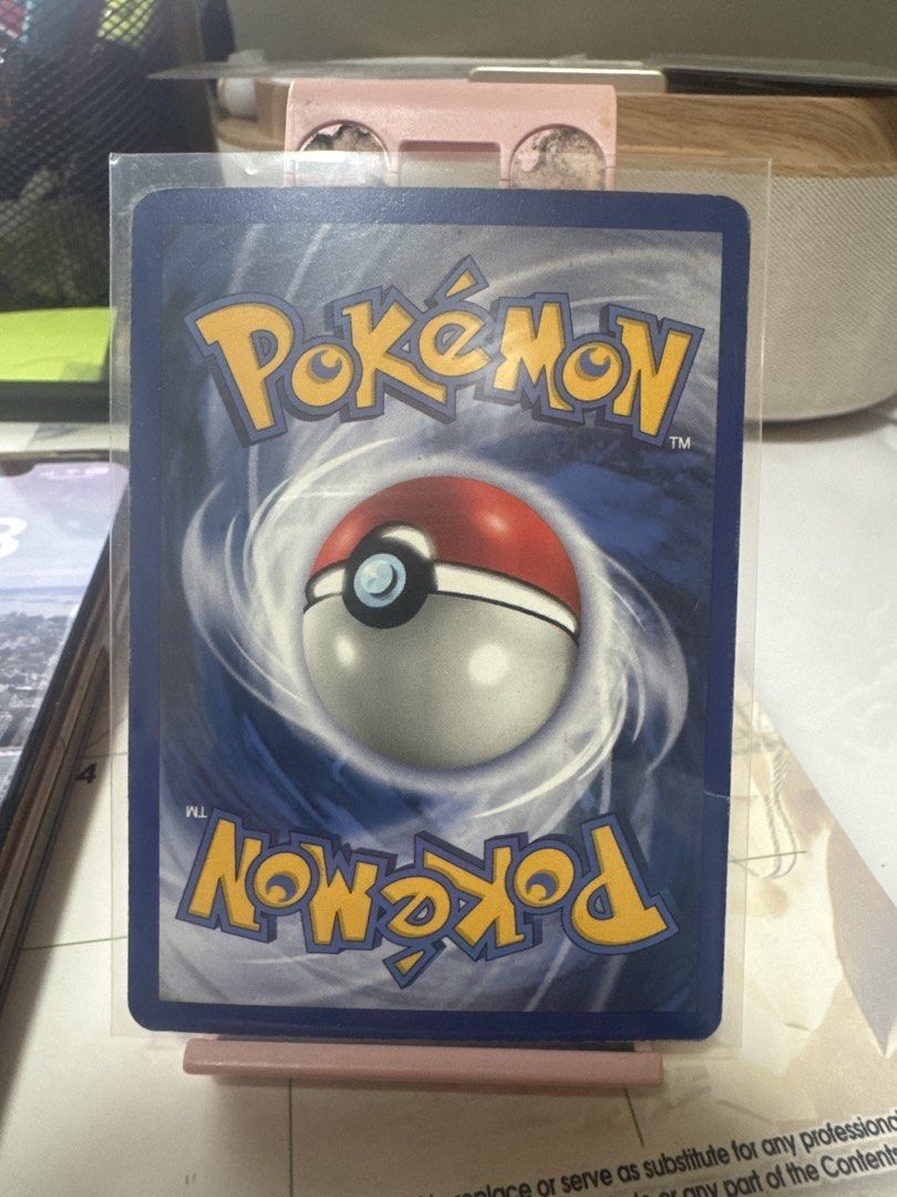 Mewtwo 10+ Psychic Attack Pokemon Card (Category: Raw Singles) located in Caloocan City. Submitted by geopopoy (Listing ID 1463169252, Image 2). Description: - Heavily played conditio Collectible Mewtwo Pokemon card - Powerful Psychic attack (10 damage + bonus per Energy) - Barrier ability to discard Energy - Ideal for Pokemon card collectors - Please check photos for card condition.