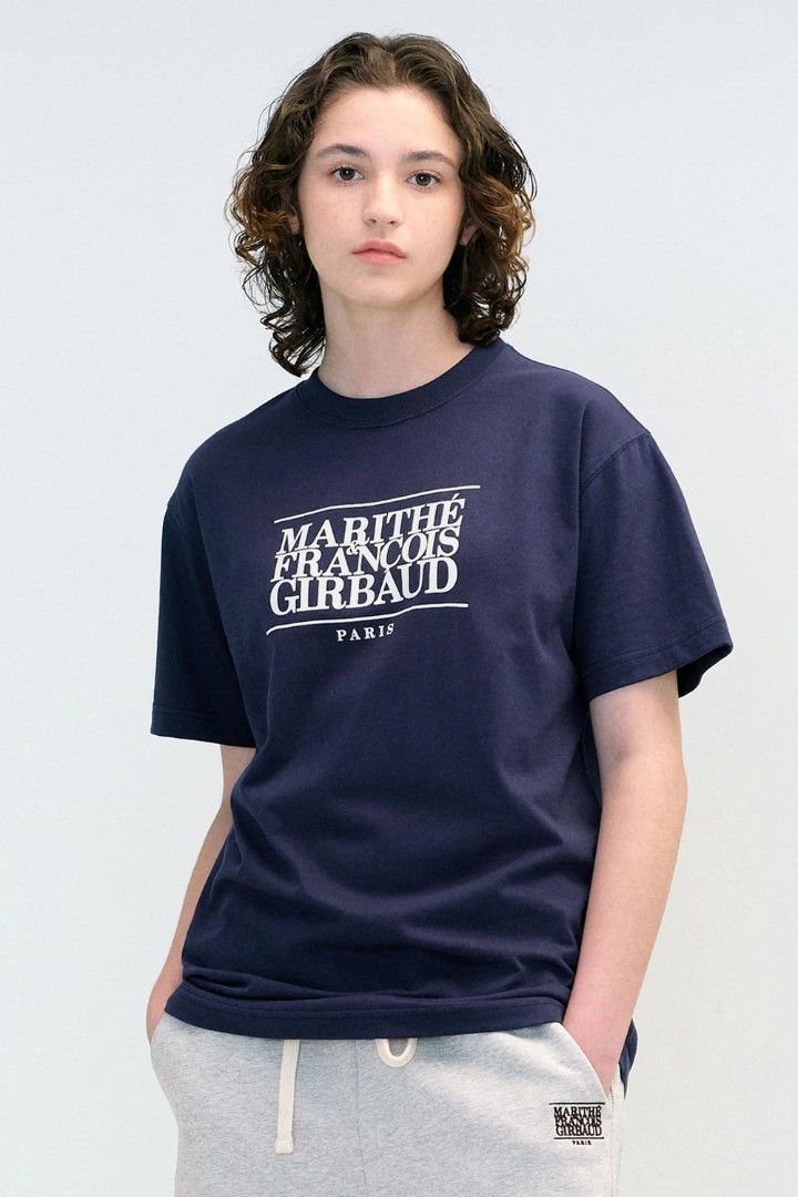 MFG BASIC LOGO TEE (Category: Luxury Apparel) located in Bayombong. Submitted by hc_apparel0124 (Listing ID 1463228052, Image 1). Description: 17.5 by 21.5 Dimes Maganda Tela at Condition.