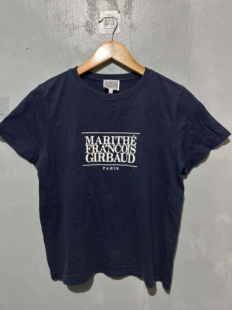 MFG BASIC LOGO TEE (Category: Luxury Apparel) located in Bayombong. Submitted by hc_apparel0124 (Listing ID 1463228052, Image 2). Description: 17.5 by 21.5 Dimes Maganda Tela at Condition.