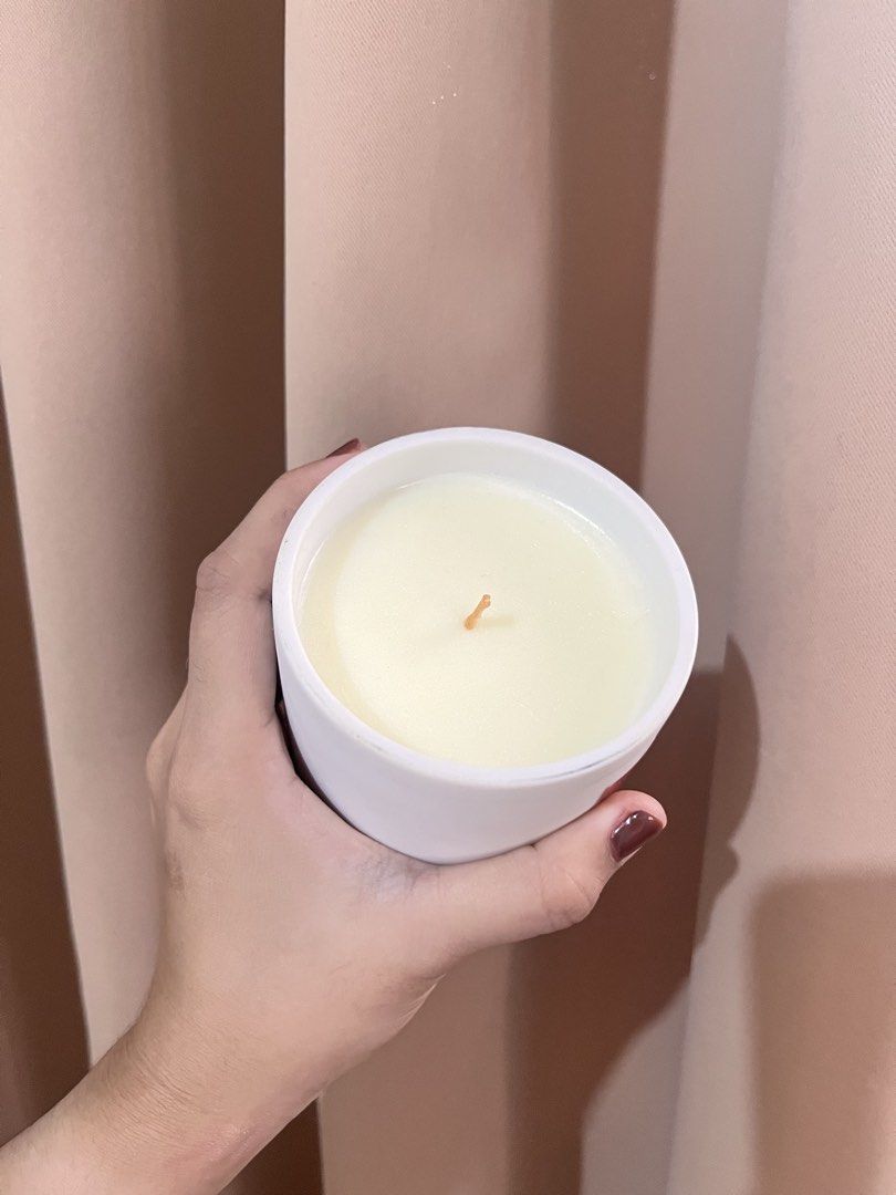 MFK Baccarat Rouge 540 Scented Candle (Category: Home Fragrance) located in Malolos. Submitted by chlorine___ (Listing ID 1461490802, Image 2). Description: .