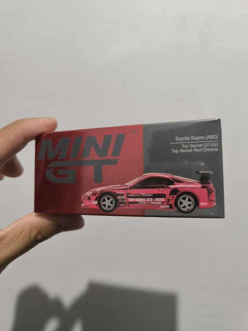 Mini GT (Category: Vehicle & Diecast Models) located in Calamba. Submitted by copanddrip (Listing ID 1463154773, Image 3). Description: Mini GT (Sealed) Bundle for two ₱1,700 Calamba, Laguna.