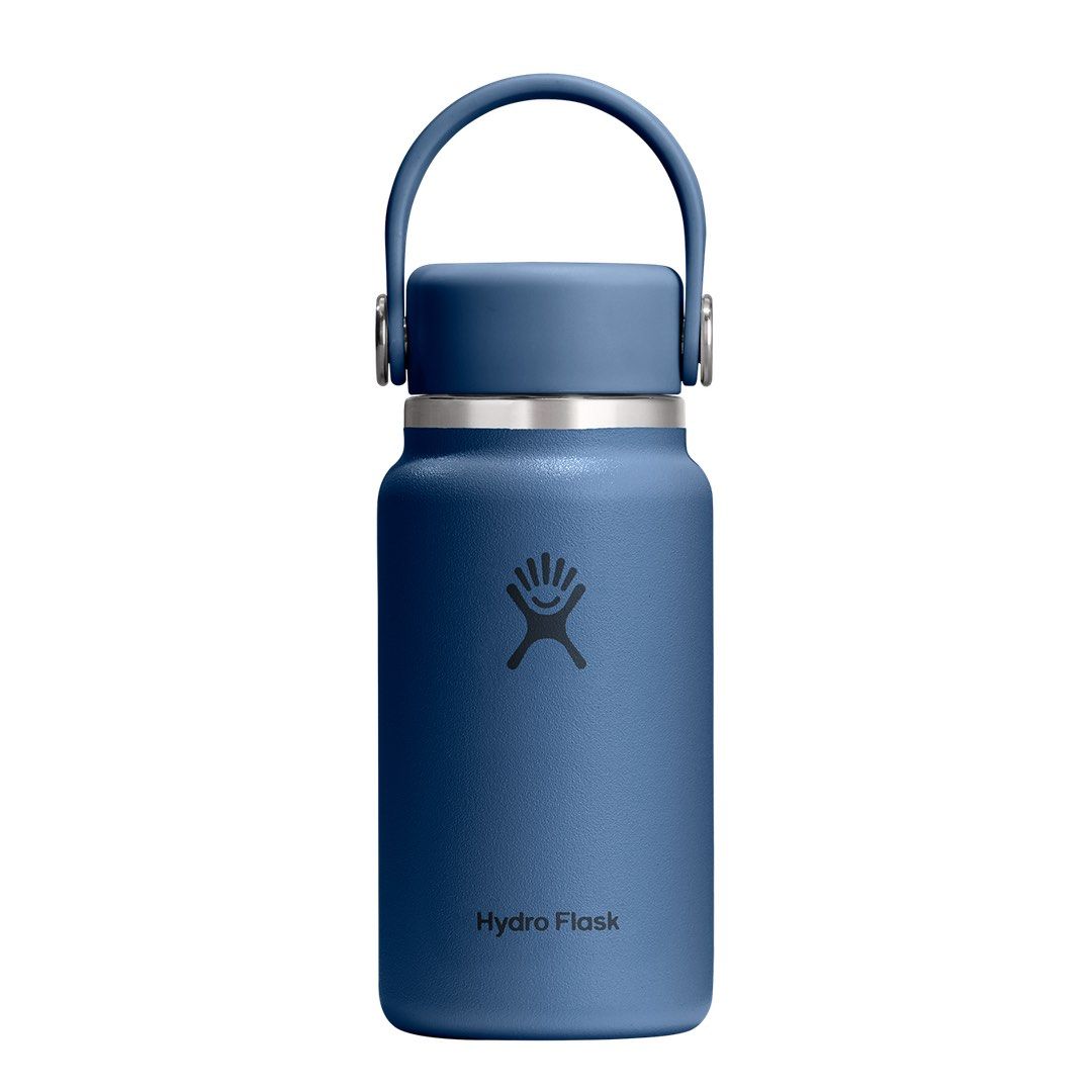 Mini Hydroflask Blue | Owala Kleen Kanteen Stanley (Category: Water Bottles & Tumblers) located in Taguig. Submitted by prelovedcloset2 (Listing ID 1463235073, Image 2). Description: .