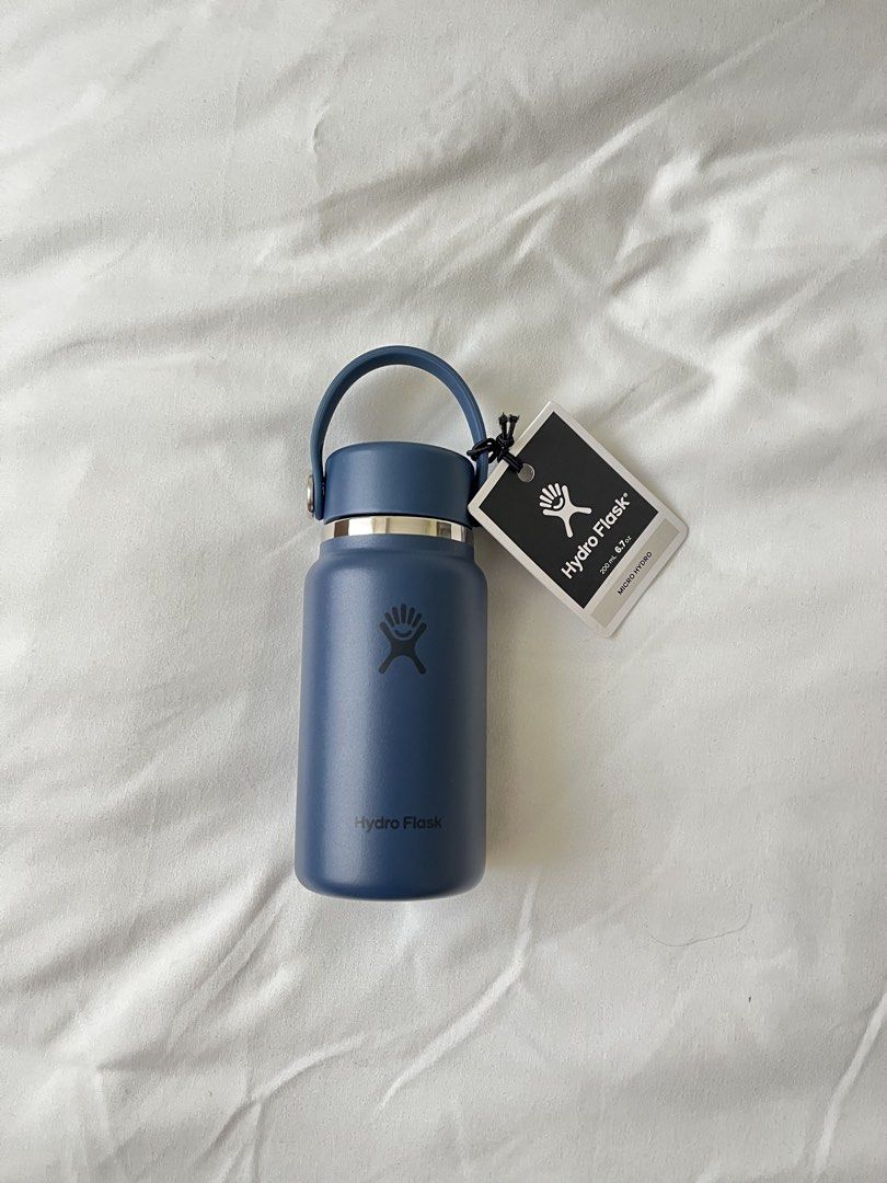 Mini Hydroflask Blue | Owala Kleen Kanteen Stanley (Category: Water Bottles & Tumblers) located in Taguig. Submitted by prelovedcloset2 (Listing ID 1463235073, Image 3). Description: .