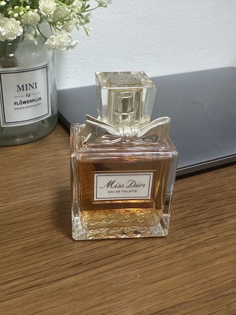Miss Dior EDT (Category: Fragrance & Deodorants) located in Quezon City. Submitted by rroldcloset (Listing ID 1463227244, Image 1). Description: .
