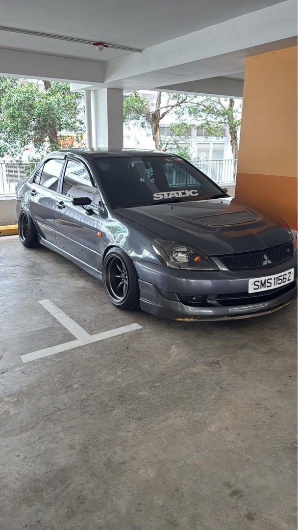 Mitsubishi Lancer 1.6 GLX (M) (Category: Used Cars) located in Singapore. Submitted by ogwhuut (Listing ID 1463292040, Image 2). Description: Selling my car urgently as it’s really under utilised. No dekit. PM for more information .