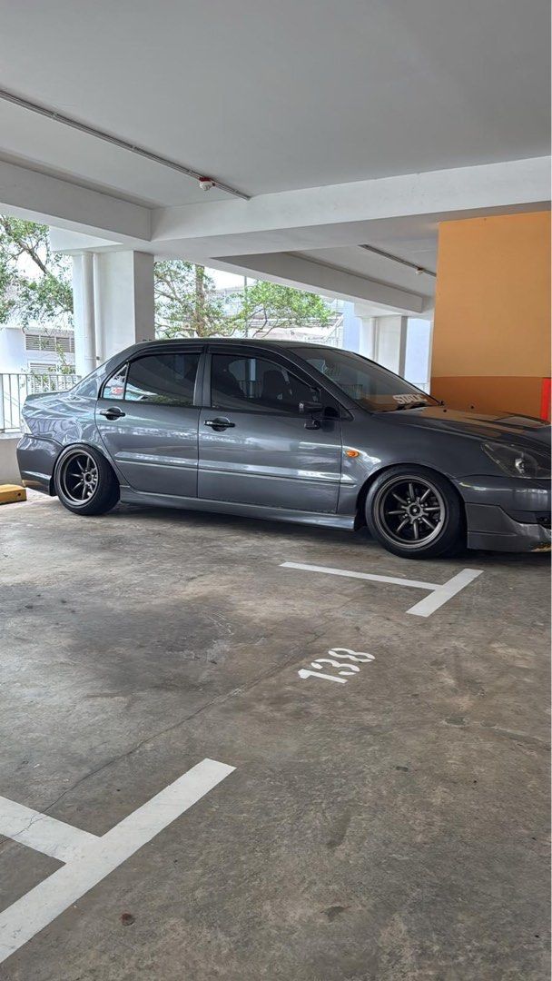 Mitsubishi Lancer 1.6 GLX (M) (Category: Used Cars) located in Singapore. Submitted by ogwhuut (Listing ID 1463292040, Image 3). Description: Selling my car urgently as it’s really under utilised. No dekit. PM for more information .
