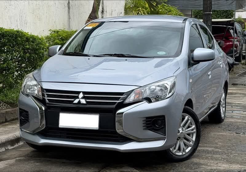 Mitsubishi Mirage G4 GLX Manual (Category: Used Cars) located in Manila. Submitted by quality_cars (Listing ID 1463266194, Image 2). Description: Modelong budget friendly Sedan mga Boss Cash / Financing / Trade-in Mutsubishi Mirage G4 Glx M/T Gas January 2025 acquired 2024 model All power features Touchscreen headunit 27,000mileage only Owners manual / booklet Price: 433,000 only Location: Norzagaray, Bulacan Landmark: Jollibee Norzagaray We are 