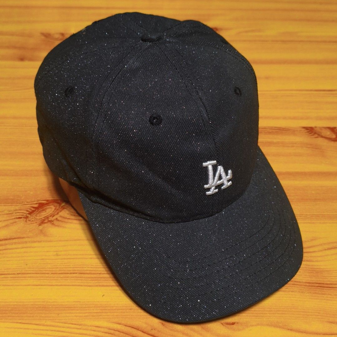 MLB Los Angeles Glitter Cap (Category: Caps & Hats) located in Maramag. Submitted by thrifty777 (Listing ID 1463313436, Image 1). Description: Authentic MLB Brand New Condition Location Maramag Bukidnon.