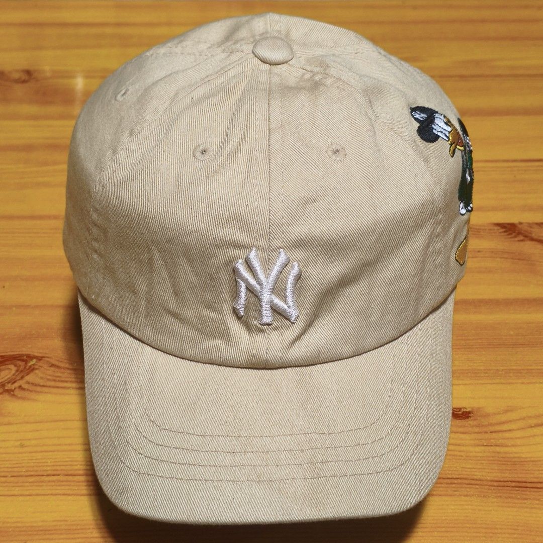 MLB x Disney Baseball Cap Kids (Category: Caps & Hats) located in Maramag. Submitted by thrifty777 (Listing ID 1463310579, Image 2). Description: Authentic MLB x Disney Well-User Condition Location Maramag Bukidnon.