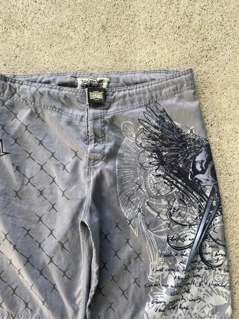 MMA elite board short (Category: Swim Trunks & Board Shorts) located in Caloocan City. Submitted by gllennn (Listing ID 1463230483, Image 3). Description: .