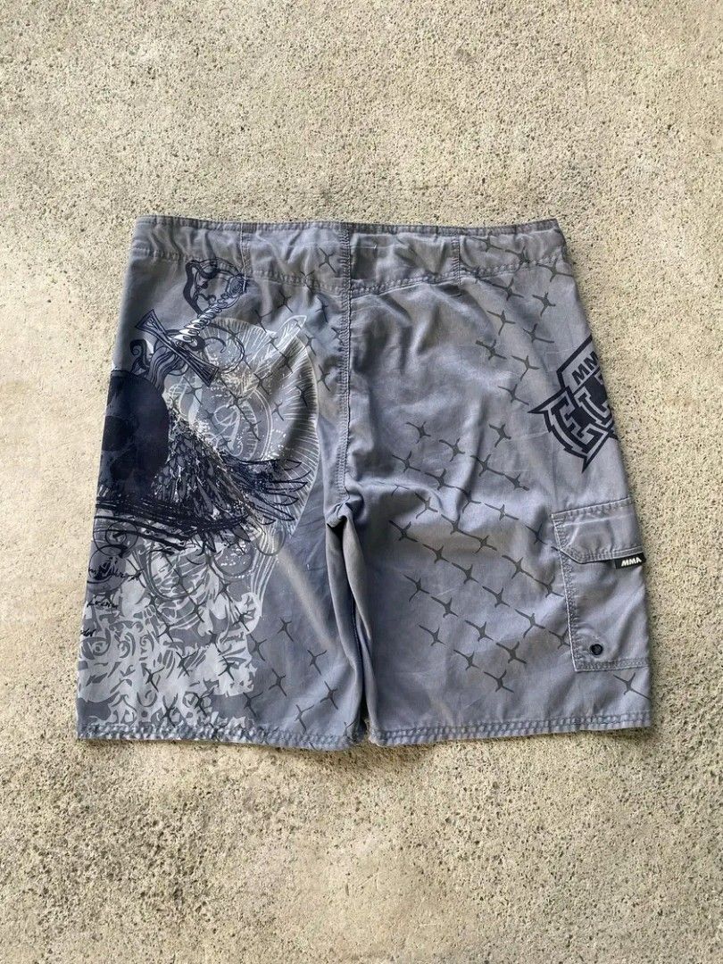 MMA elite board short (Category: Swim Trunks & Board Shorts) located in Caloocan City. Submitted by gllennn (Listing ID 1463230483, Image 2). Description: .
