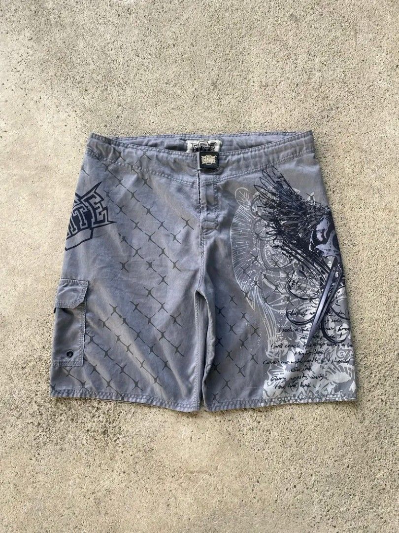 MMA elite board short (Category: Swim Trunks & Board Shorts) located in Caloocan City. Submitted by gllennn (Listing ID 1463230483, Image 1). Description: .