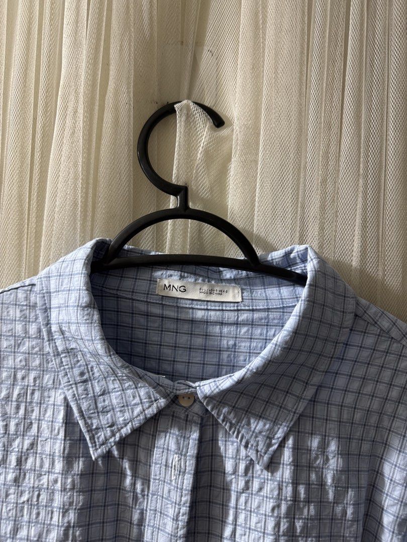 MNG Boxy Shirt Long sleeves (Category: Longsleeves) located in Taguig. Submitted by saintchristian (Listing ID 1463253615, Image 2). Description: .