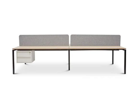 MODULAR WORKSTATION 2 SEATERS SIDE BY SIDE OFFICE PARTITION (Category: Tables & Sets) located in Caloocan City. Submitted by wincollins34516 (Listing ID 1463145018, Image 3). Description: MODULAR WORKSTATION CUBICLES OFFICE PARTITION 📩 For inquiries and a FREE quotation, message us today! Ms. Mia 📱 09772709168 📘 Wincollins Furniture Enterprise Direct Suppliers We offer: ✔️ Customized Reception Table ✔️ Gang Chairs ✔️ L-Shape Executive Table ✔️