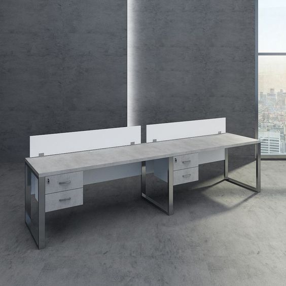 MODULAR WORKSTATION 2 SEATERS SIDE BY SIDE OFFICE PARTITION (Category: Tables & Sets) located in Caloocan City. Submitted by wincollins34516 (Listing ID 1463145018, Image 2). Description: MODULAR WORKSTATION CUBICLES OFFICE PARTITION 📩 For inquiries and a FREE quotation, message us today! Ms. Mia 📱 09772709168 📘 Wincollins Furniture Enterprise Direct Suppliers We offer: ✔️ Customized Reception Table ✔️ Gang Chairs ✔️ L-Shape Executive Table ✔️