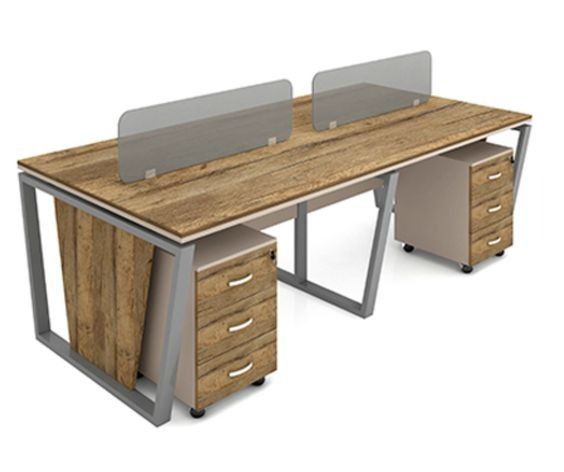 MODULAR WORKSTATION 4 SEATERS WITH DIVIDER PARTITION (Category: Tables & Sets) located in Caloocan City. Submitted by wincollins34516 (Listing ID 1463139533, Image 2). Description: MODULAR WORKSTATION CUBICLES OFFICE PARTITION 📩 For inquiries and a FREE quotation, message us today! Ms. Mia 📱 09772709168 📘 Wincollins Furniture Enterprise Direct Suppliers We offer: ✔️ Customized Reception Table ✔️ Gang Chairs ✔️ L-Shape Executive Table ✔️ 4-Laye