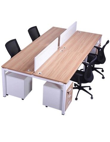 MODULAR WORKSTATION CUBICLE OFFICE PARTITION (Category: Office Furniture & Fixtures) located in Caloocan City. Submitted by wincollins34516 (Listing ID 1463136853, Image 3). Description: MODULAR WORKSTATION CUBICLES OFFICE PARTITION 📩 For inquiries and a FREE quotation, message us today! Ms. Mia 📱 09772709168 📘 Wincollins Furniture Enterprise Direct Suppliers We offer: ✔️ Customized Reception Table ✔️ Gang Chairs ✔️ L-Shape Executive Table ✔️ 