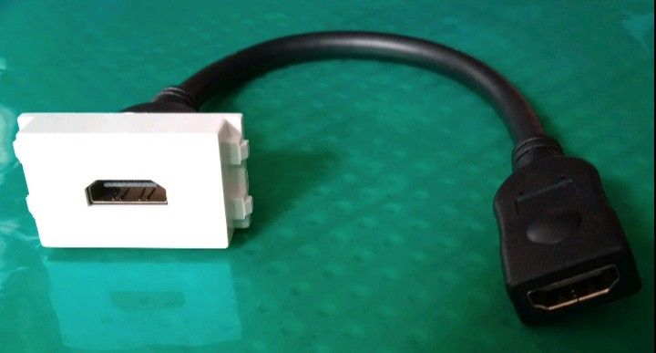 Module HDMI with 20cm wire (Category: Office & Business Technology) located in Quezon City. Submitted by goodviberco (Listing ID 1463127711, Image 1). Description: .