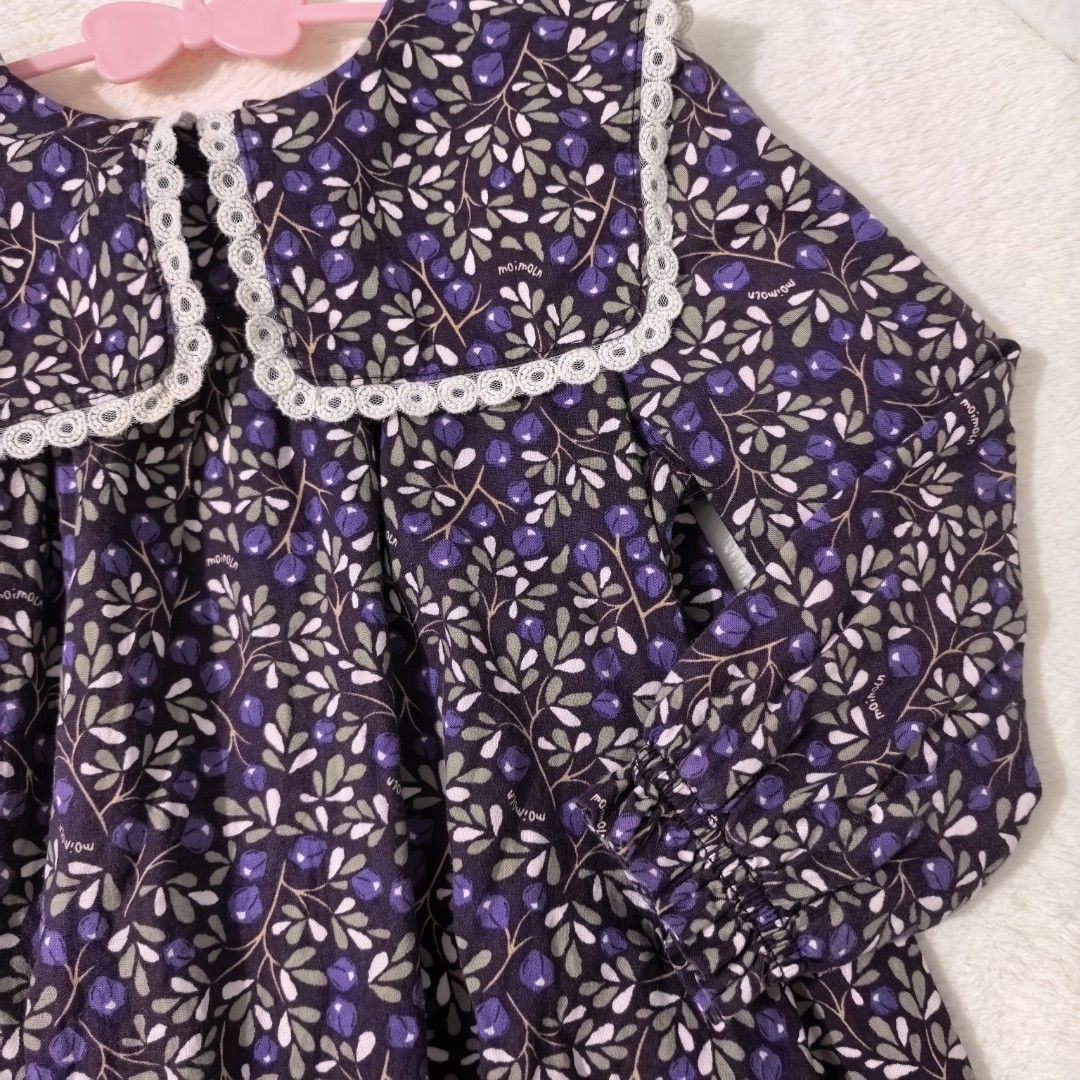 MoiMoLn (3y) (Category: Babies & Kids Fashion) located in Cebu City. Submitted by stealmycloset_ (Listing ID 1463321529, Image 2). Description: .