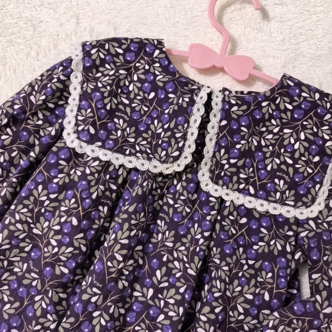 MoiMoLn (3y) (Category: Babies & Kids Fashion) located in Cebu City. Submitted by stealmycloset_ (Listing ID 1463321529, Image 3). Description: .