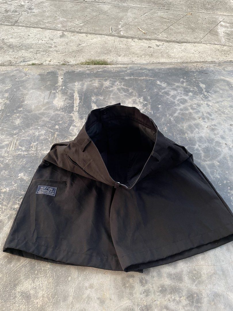 Mood Jorts Dickies Style Crispy Conditions (Category: Shorts) located in Tagum. Submitted by yj-repethrift (Listing ID 1463301038, Image 3). Description: Dimes : 28x23 Condition : Great Condition Color Rate : 9/10 Issue : No issue Need Wash.