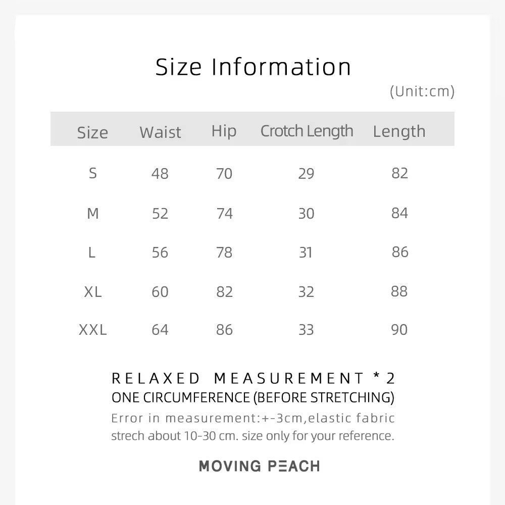 Moving Peach Black High Waisted Workout Compression Leggings (Category: Activewear) located in Manila. Submitted by joan.here (Listing ID 1463233909, Image 3). Description: Brand: Moving Peach Condition: worn once Size: S Color: Black Style: High-waisted leggings Perfect for: Workouts and everyday wear Features: Stretchy fabric for ultimate comfort - Compression leggings Rfs: decluttering Mop: bank transfer Delivery: sf c/o buyer Loc: tondo manil