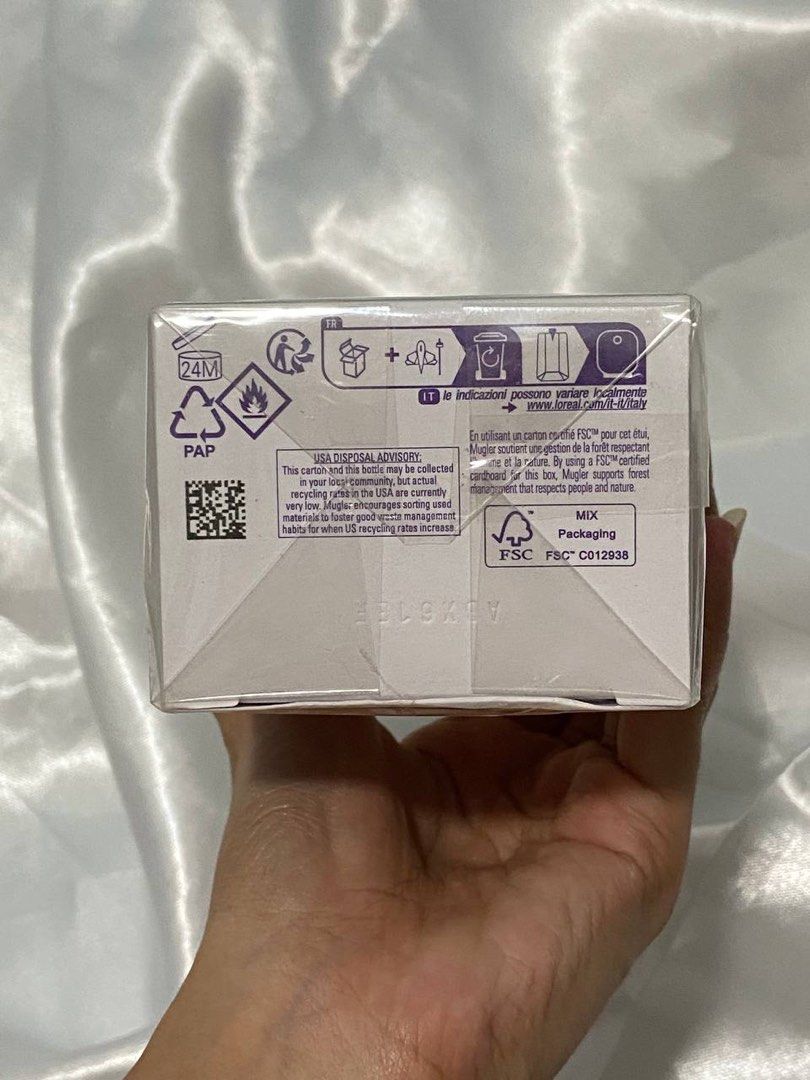 Mugler Alien Parfum (Category: Fragrance & Deodorants) located in Manila. Submitted by k1win4wi (Listing ID 1463132143, Image 3). Description: .