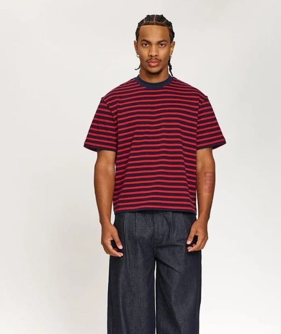 Mutimer Freddy T-Shirt (Category: Tshirts & Polo Shirts ) located in Quezon City. Submitted by chanaaronj49884 (Listing ID 1463283490, Image 1). Description: Size: Medium RFS: Wrong size.