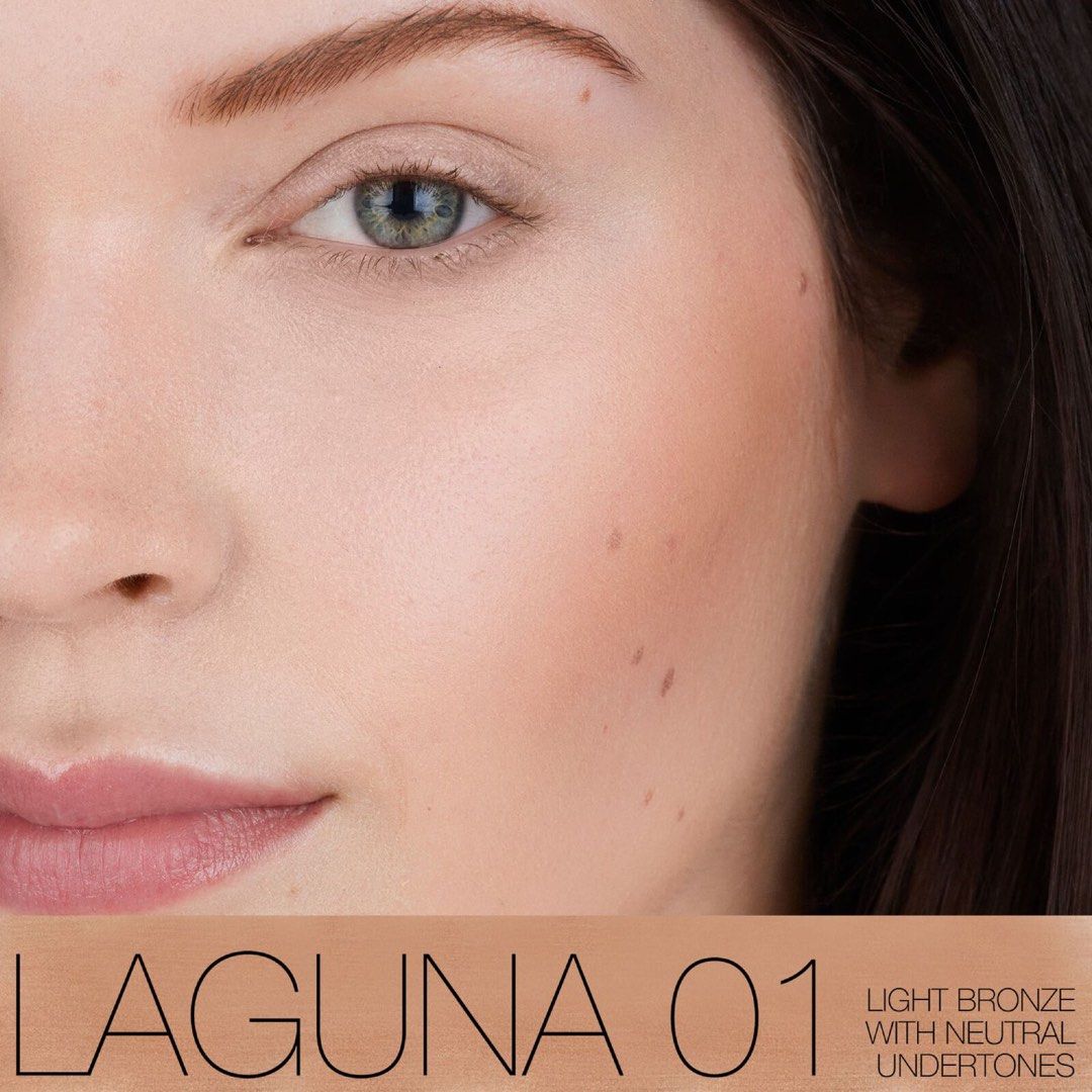 Nars Laguna Bronzing Powder in Laguna 01 (Category: Makeup) located in Taytay. Submitted by betterthanbare (Listing ID 1463278975, Image 2). Description: Full size ❗️PAKIBASA BAGO MAG MINE PLS❗️ ✅ STRICTLY 1-2 DAYS RESERVATION ONLY ✅all prices are firm. Low ballers will not be entertained ✅all items are on hand and 100% guranteed authentic WHEN IN DOUBT DONT BUY ✅bawal sa super selan! Some boxes are deformed IF MAARTE SA MALL BUMILI :) ✅strictly 