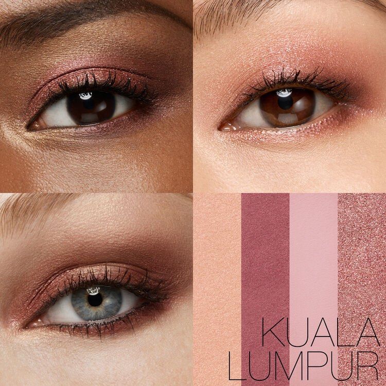 Nars Quad Eyeshadow in Kuala Lumpur (Category: Makeup) located in Taytay. Submitted by betterthanbare (Listing ID 1463143726, Image 2). Description: .