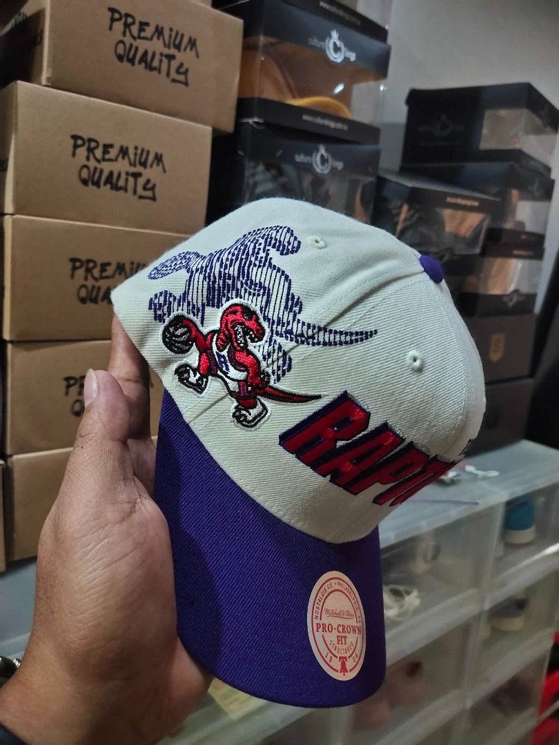 NBA Raptors Shadow (Category: Caps & Hats) located in Quezon City. Submitted by kema2191 (Listing ID 1463174900, Image 3). Description: With culture kings box.