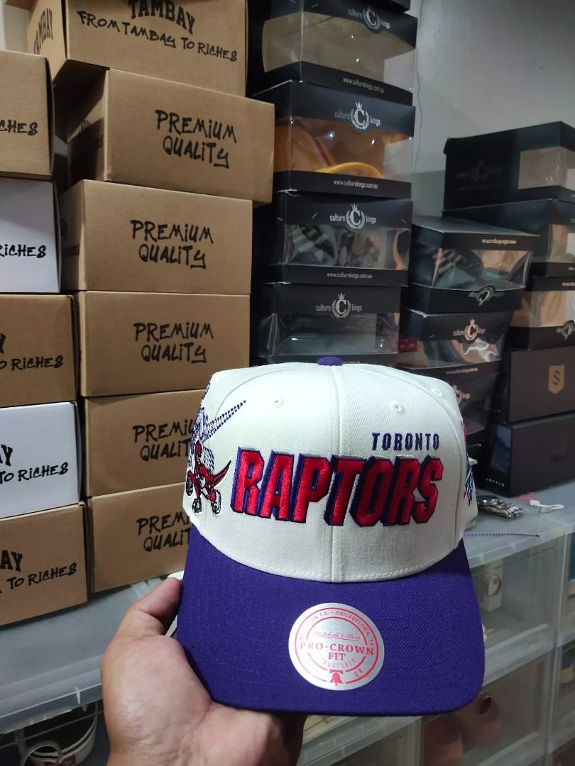 NBA Raptors Shadow (Category: Caps & Hats) located in Quezon City. Submitted by kema2191 (Listing ID 1463174900, Image 1). Description: With culture kings box.