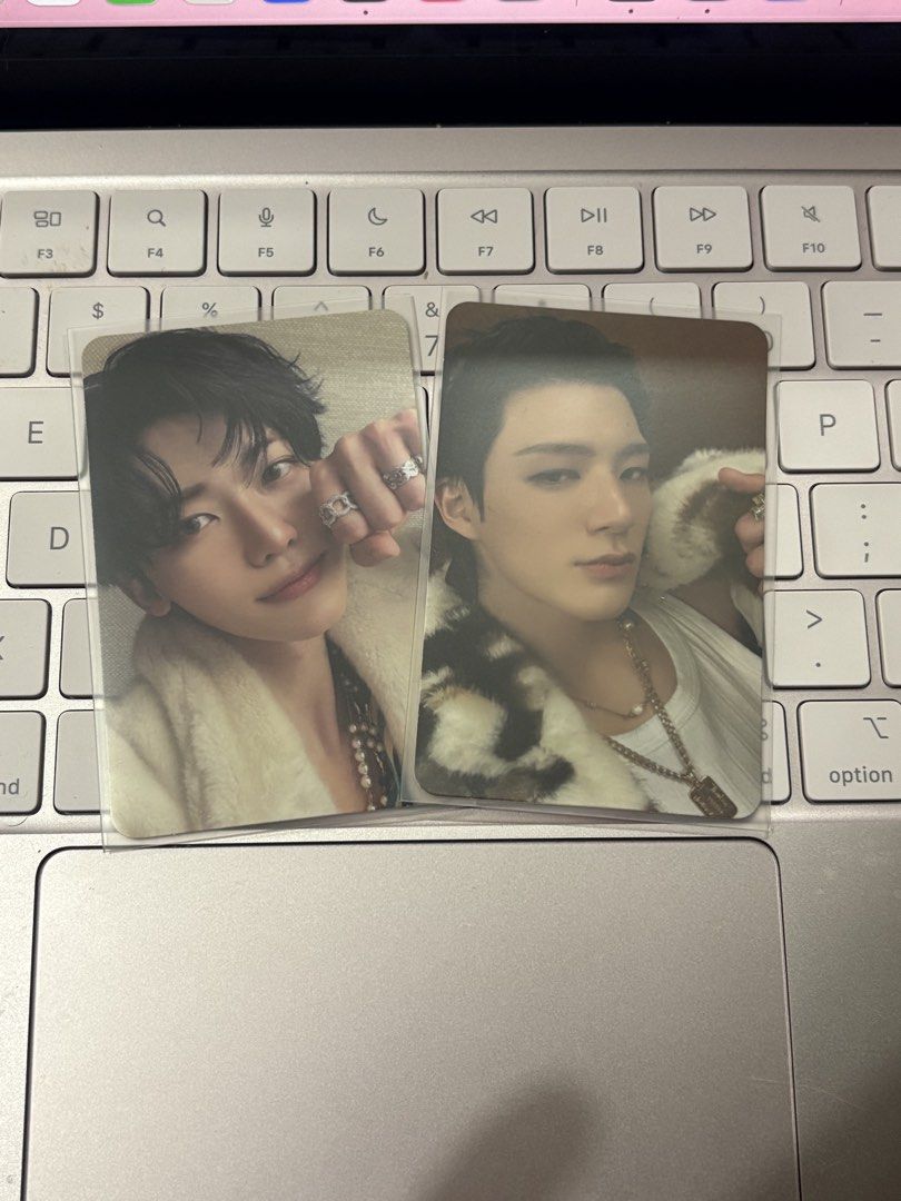NCT JNJM BOTH SIDES SET (Category: K-Wave Merchandise) located in Santa Cruz, Pampanga. Submitted by mhbaskets (Listing ID 1463266882, Image 1). Description: sold as SET only — just pulled it today — onhand and ready to ship — can send proof .
