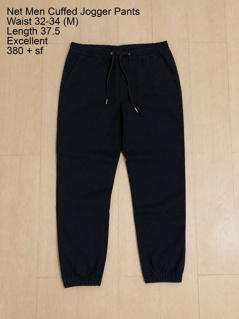 Net Men Black Cuffed Jogger Pants (Category: Joggers) located in Cadiz. Submitted by thespotcdz (Listing ID 1463172176, Image 1). Description: Nasa picture po nakasulat ang mga detalye. Salamat! Shirt / Jacket / Hat / Cap / Baggy / Y2K / Vintage / Hoodie / Pants / Shorts / Polo / Longsleeves Sleeves / Snapback / Thrift / Ukay AVAILABLE! Check our listings .
