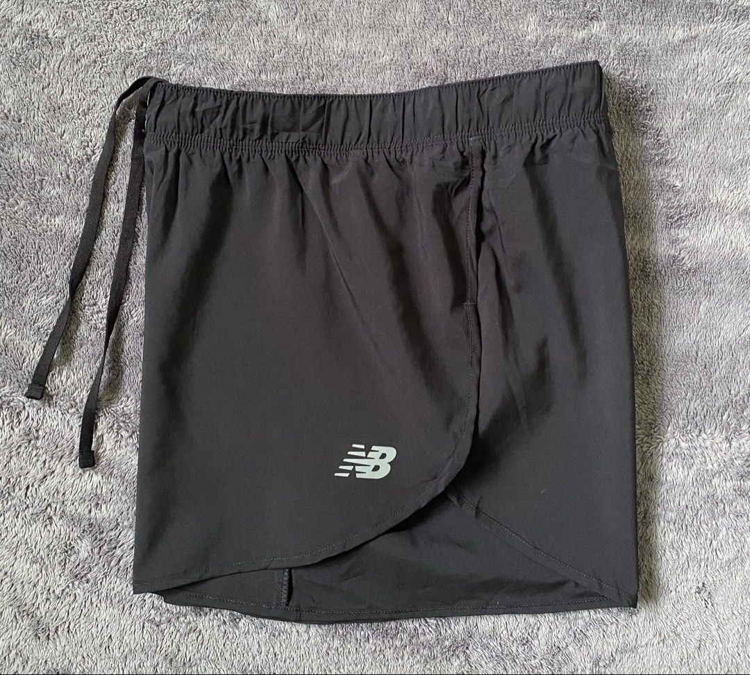 New Balance Core 3 Inch Running Short (Category: Activewear) located in Cebu City. Submitted by markvoid (Listing ID 1463254754, Image 2). Description: New Balance Core 3 Inch Running Short >Excellent Condition >Like New >No Flaws >Color Rate: 10/10 >Color May Vary Due To Light >Width: 28-32 (stretchable waistline) >length: 12 >Size: Medium >Price+SF >MOP: Gcash/Bank Transfer >Shipping: J&T Mandaue City.
