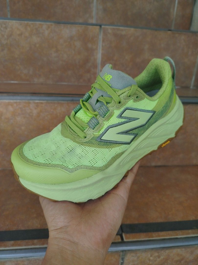 New Balance HIERRO V9 WMNS (Category: Sneakers) located in Bulacan. Submitted by kickstreetph (Listing ID 1463165872, Image 1). Description: Newbalance Hierro V9 Trail Running WMNS 8us | 39eu | 25cm Used lessthan 20Km sa hike still verygoodcondition First owned not thrifted minor issue: Charcoal stain sa toebox Rfs: masikip need mag upsize Location: Region 4-A Dm to transact .