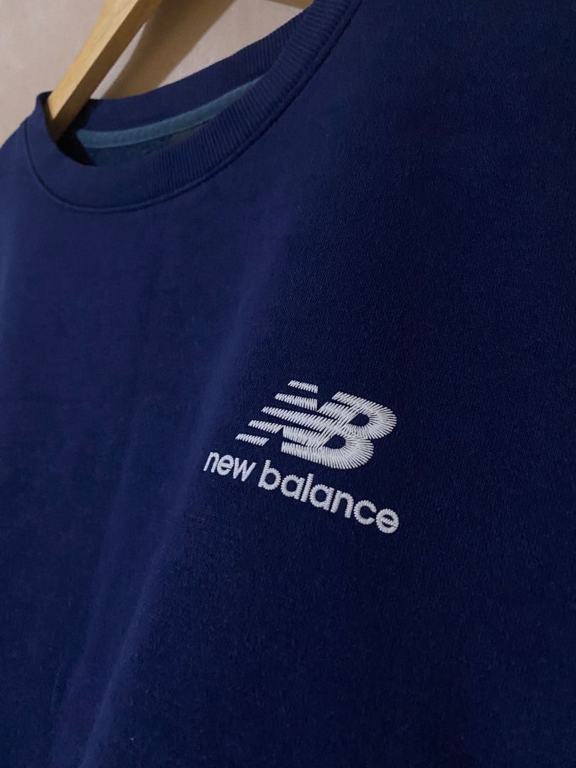 New Balance Sweater Sweatshirt (Category: Tshirts & Polo Shirts ) located in Cadiz. Submitted by thespotcdz (Listing ID 1463168658, Image 2). Description: Nasa picture po nakasulat ang mga detalye. Salamat! Shirt / Jacket / Hat / Cap / Baggy / Y2K / Vintage / Hoodie / Pants / Shorts / Polo / Longsleeves Sleeves / Snapback / Thrift / Ukay AVAILABLE! Check our listings .