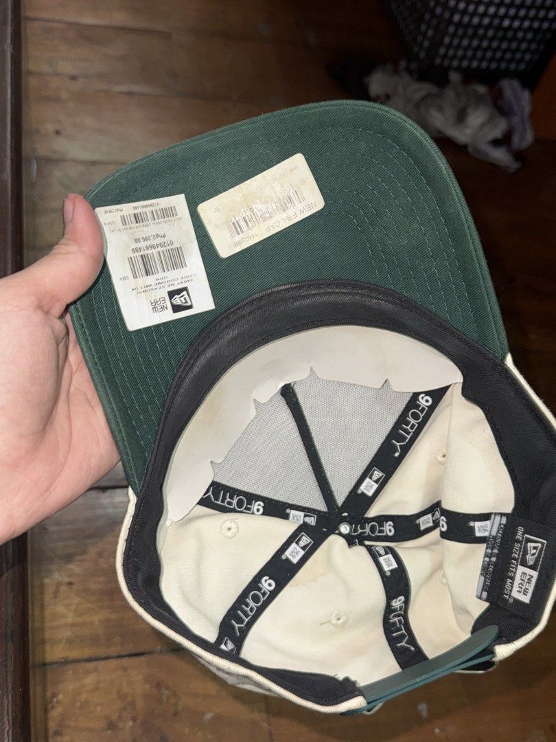 New Era 9FORTY Cap (Category: Caps & Hats) located in Manila. Submitted by no1emerald (Listing ID 1463134448, Image 3). Description: .