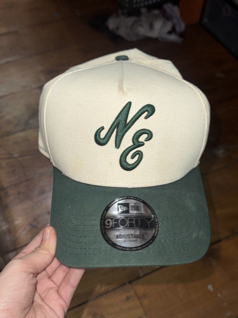 New Era 9FORTY Cap (Category: Caps & Hats) located in Manila. Submitted by no1emerald (Listing ID 1463134448, Image 1). Description: .