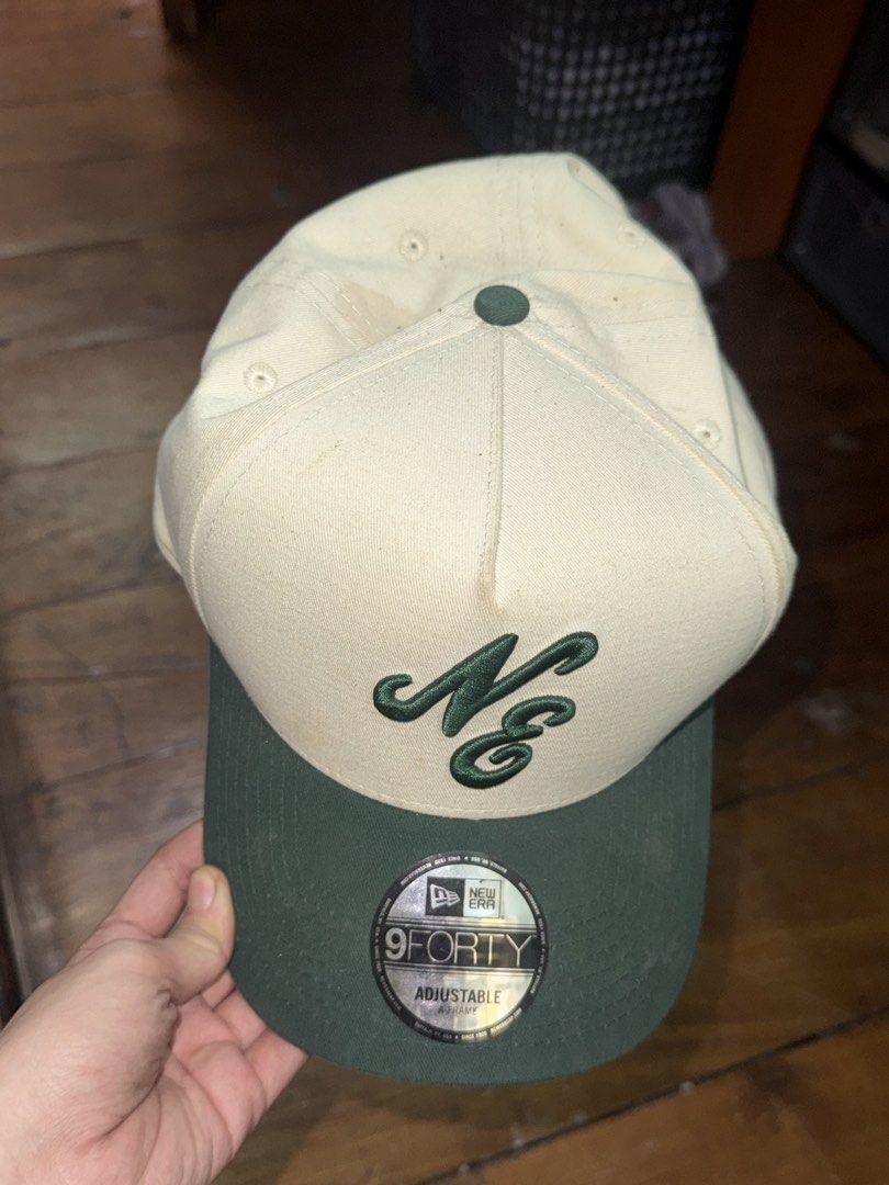 New Era 9FORTY Cap (Category: Caps & Hats) located in Manila. Submitted by no1emerald (Listing ID 1463134448, Image 2). Description: .