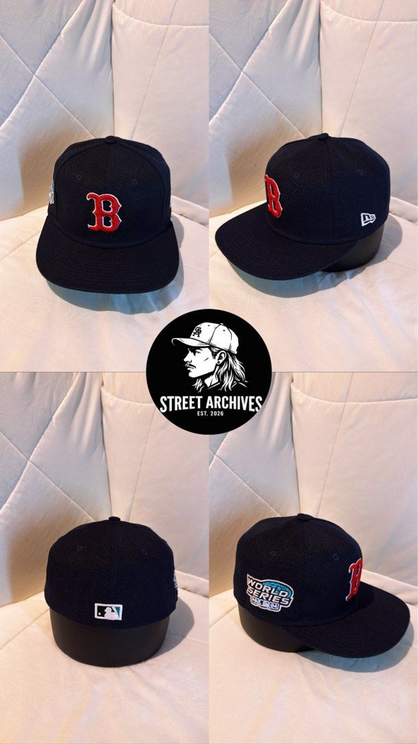 New Era Caps (Category: Caps & Hats) located in Manila. Submitted by streetarchives.ph (Listing ID 1463222036, Image 2). Description: .