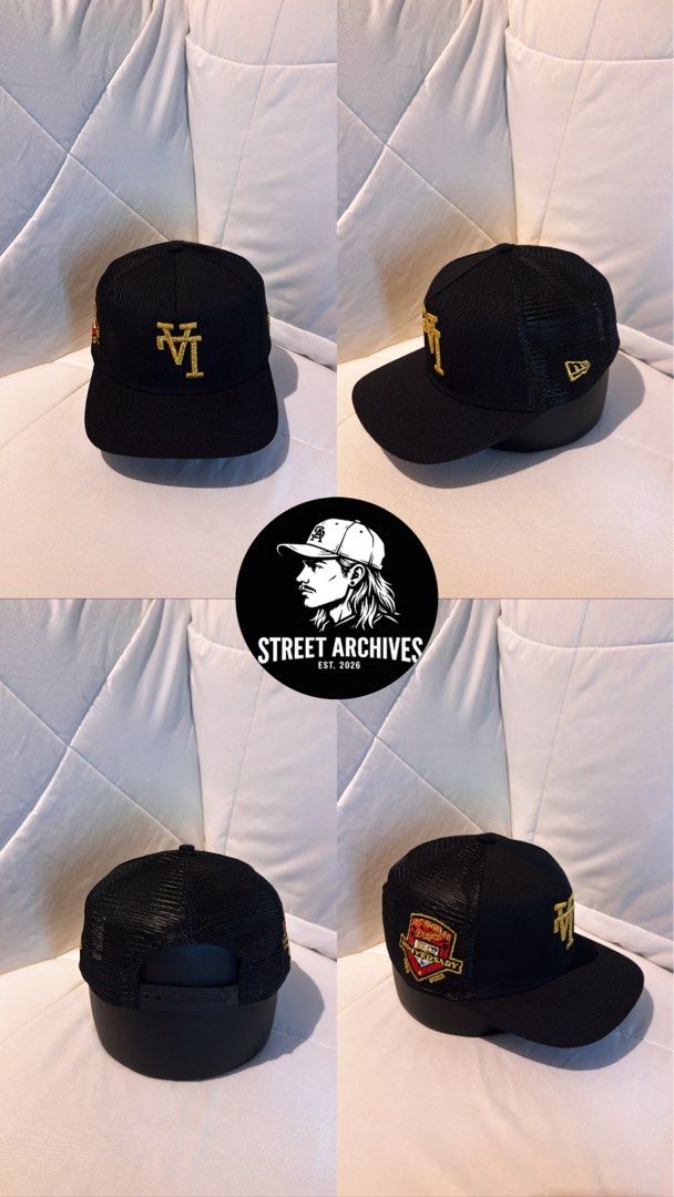 New Era Caps (Category: Caps & Hats) located in Manila. Submitted by streetarchives.ph (Listing ID 1463222209, Image 2). Description: .