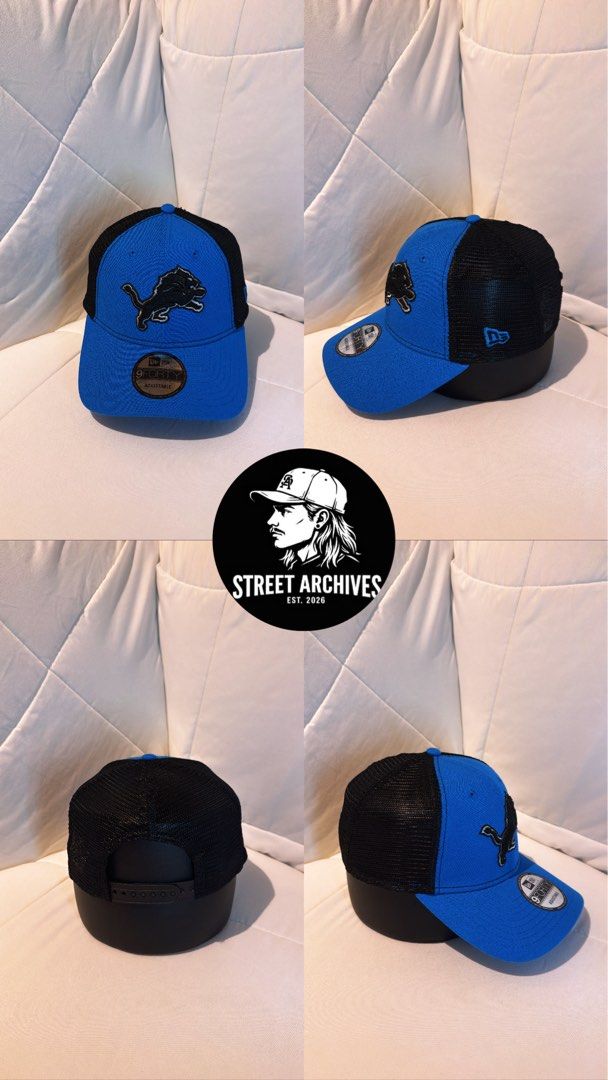New Era caps store released (Category: Caps & Hats) located in Manila. Submitted by streetarchives.ph (Listing ID 1463221432, Image 1). Description: .