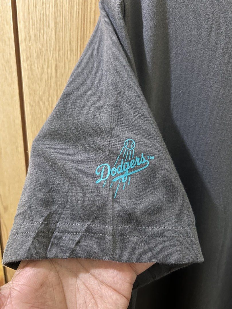 NEW ERA LA DODGERS (Category: Tshirts & Polo Shirts ) located in Davao. Submitted by walkinwardrobe063 (Listing ID 1463137106, Image 3). Description: NEW ERA LA DODGERS ASNEW CONDITION NO ISSUE .