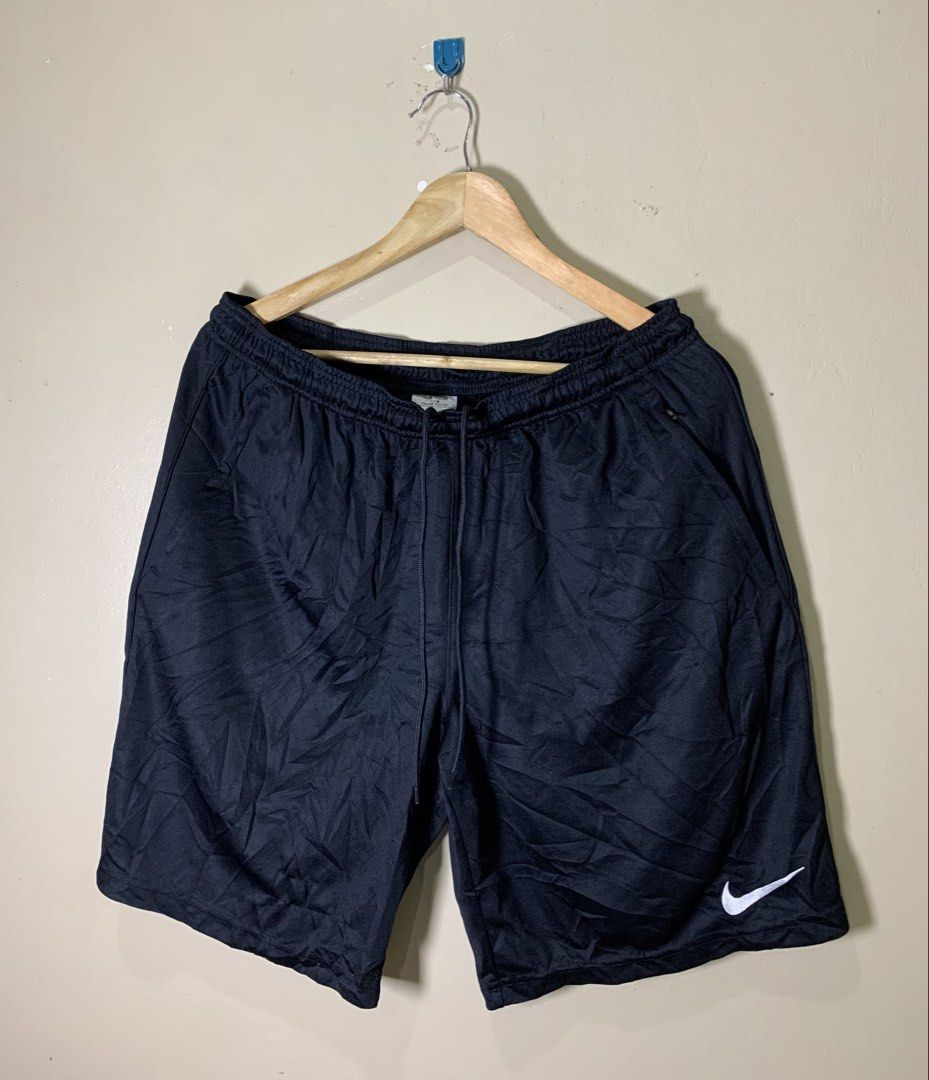 NIK* running short (Category: Shorts) located in Molave. Submitted by mysticbird_38213e (Listing ID 1463195090, Image 2). Description: Good condition No issue Dri fit 2pocket / zipper pocket.