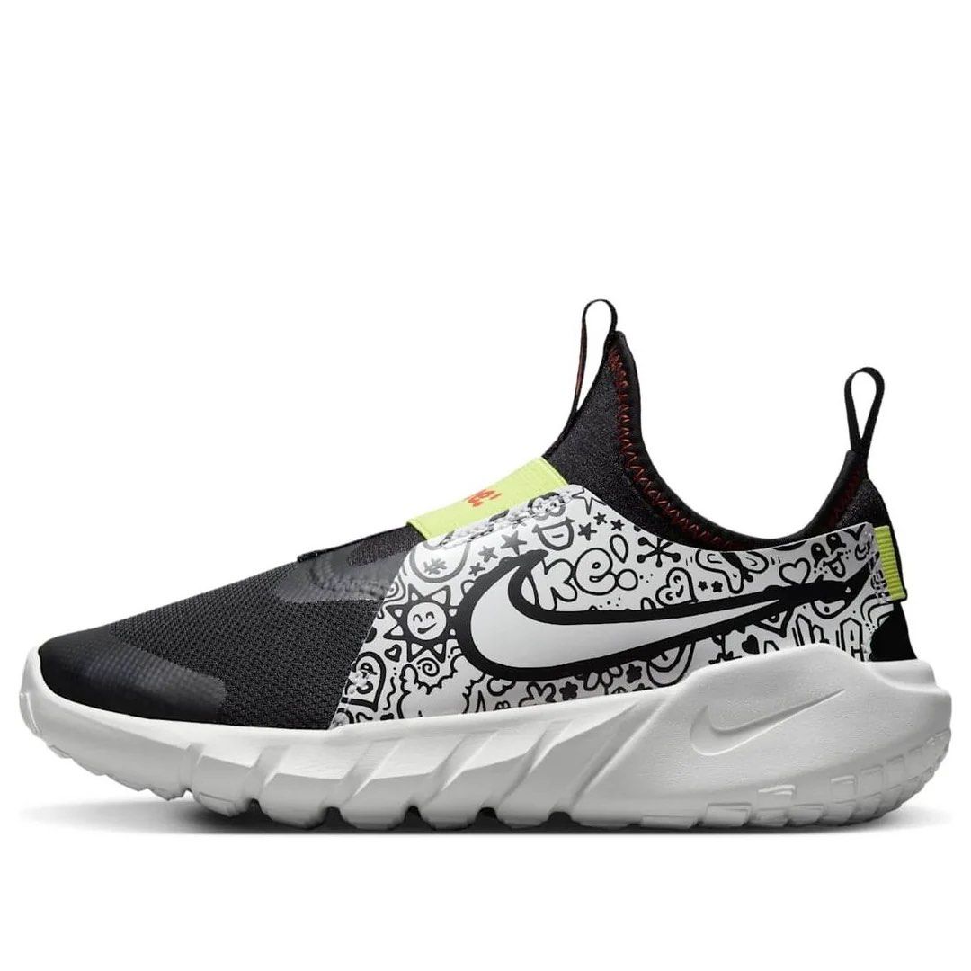 Nike - (TD) Nike Flex Runner 2 JP 'Doodles' (Category: Babies & Kids Fashion) located in Manila. Submitted by hantan1022 (Listing ID 1463216942, Image 1). Description: Original Nike - (TD) Nike Flex Runner 2 JP ‘Doodles’ Unisex Kids Size: US 10C UK 9.5 EUR 27 Cm 16.