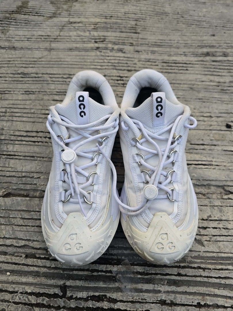 Nike ACG Mountain fly 2 (Category: Sneakers) located in Manila. Submitted by darododong85185 (Listing ID 1463254688, Image 3). Description: Excellent condition Need wash Size 8 us, 41 euro No issue Freeship 📍Negros Occidental .
